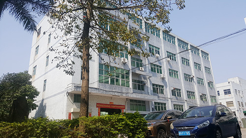 深发方圆家具厂房