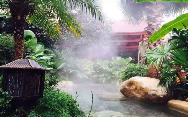 水疗沙发-云南昆明海丽宾雅帕佛伦斯度假酒店